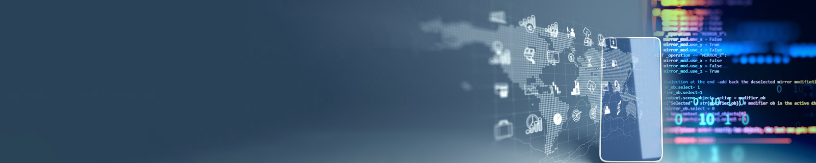 Fintech banner